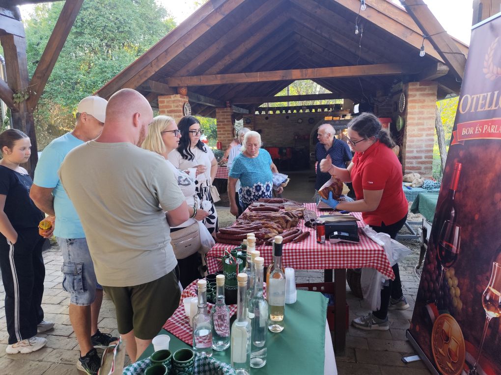 Farkasék Kistermelői Gazdasága