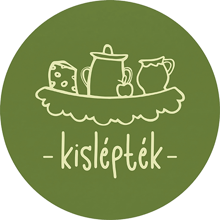 Kislépték Egyesület logó